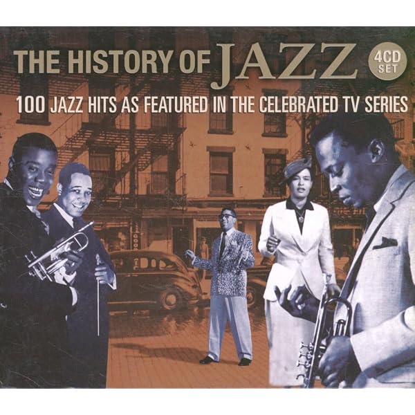 Amazon.com: The History of Jazz Amazon.com: The History of Jazz